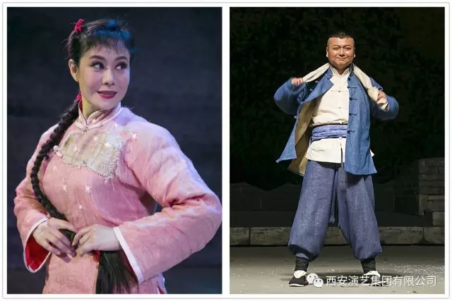 西安演艺集团豫剧团2017开年大戏惠民首演季，目测又要火！