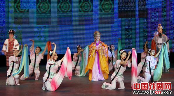 越剧《黄道婆》22日将在天津中国大戏院举行公益性演出专场