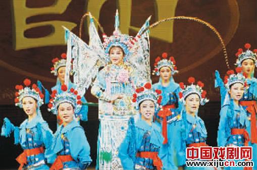 第十届&ldquo;置业房产杯&rdquo;江浙沪经典越剧大展演拉开帷幕