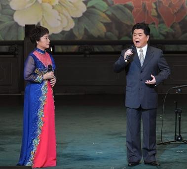 琼州之夜&middot;天津京剧院名家名段演唱会