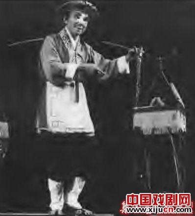 豫剧三大名丑高兴旺