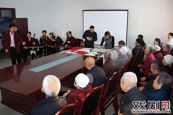 兵团豫剧团开展&ldquo;送文化下基层&rdquo;慰问演出