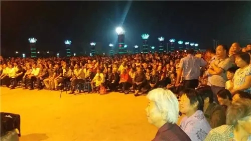 豫剧名家汪荃珍：能回老家为你们唱戏，是我最大的梦想