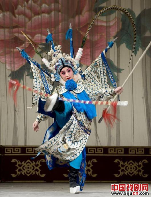 京剧名角儿:赵玉华