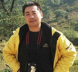 河南省豫剧三团副团长：陈筱宇