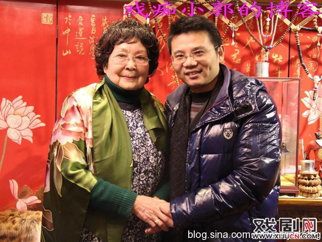 洛阳豫剧团老演员盛月春追忆阎立品先生