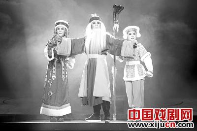 李树建六年艰辛锻造豫剧精品