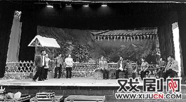 平陌&ldquo;戏窝&rdquo;