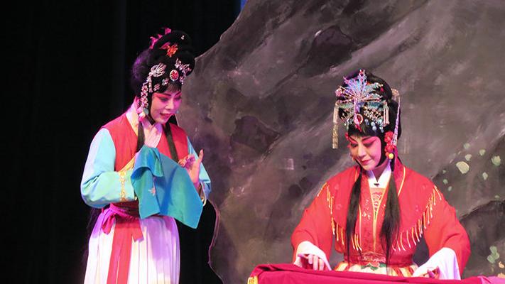 《泪洒相思地》