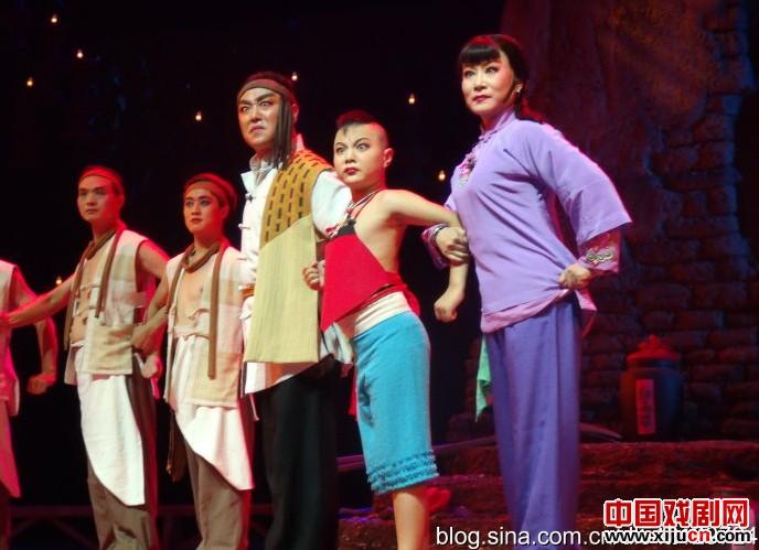 豫剧《红高梁》