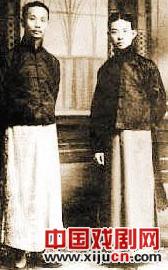 我所知道的齐如山