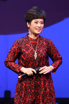 纪念评剧表演艺术家李忆兰诞辰90周名家演唱会