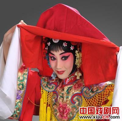 北京京剧星时代2012&ldquo;每周一星&rdquo;演出京剧《杨七娘》