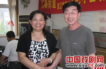 徐州、扬州联办运河名城京剧名家名票演唱会