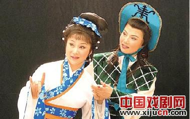 原创传统越剧《皇后易嫁》28日演出