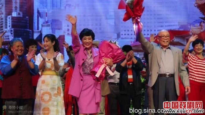 评剧《银杏庄》