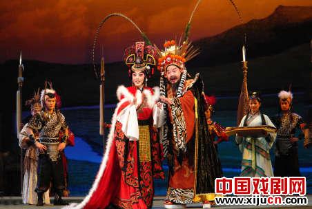 内蒙古自治区京剧团