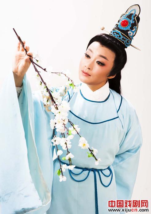 越剧《李商隐》