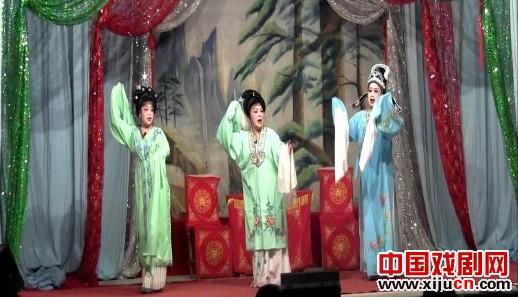 越剧《包公斩赵王》