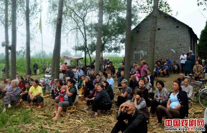 曲剧《杨春扫雪》唱段选萃