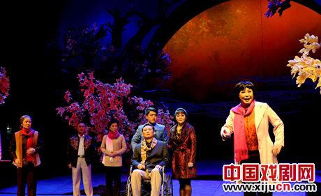 美丽的生命&mdash;&mdash;小记李新花