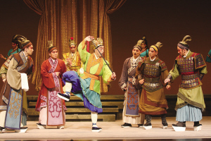 京剧要&ldquo;老少通吃&rdquo;