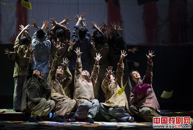 评剧《我那呼兰河》冲击&ldquo;三度梅&rdquo;