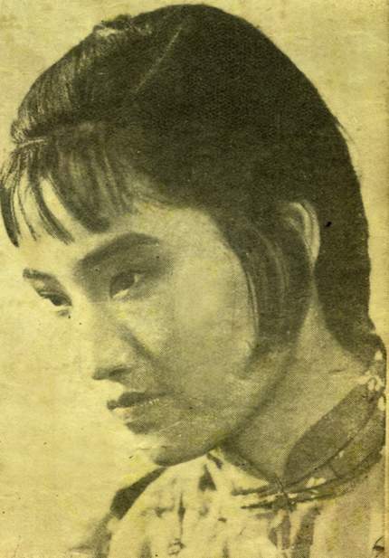 王文娟饰演喜儿