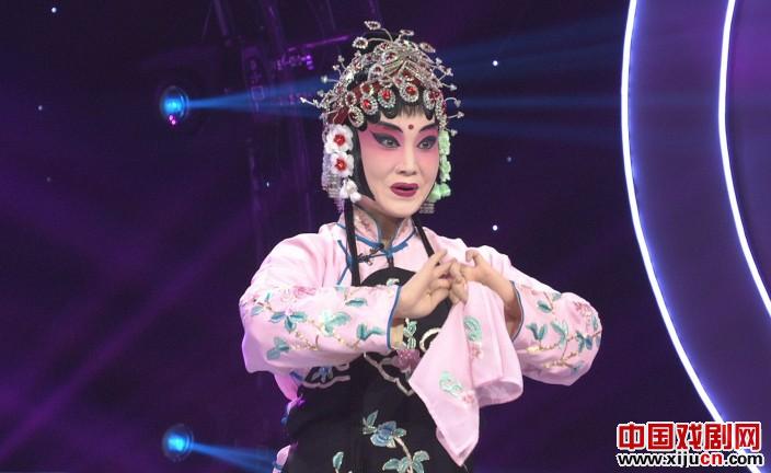 炫美青春大学生京剧戏迷秀