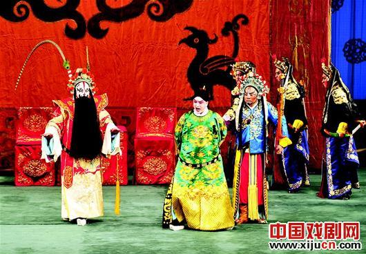 明年初，荀派折子戏再驾临江城