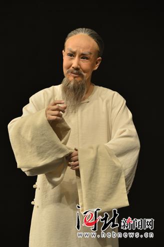 晋剧《于成龙》25日上演