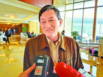 吴江委员：&ldquo;我老了，但京剧不老&rdquo;