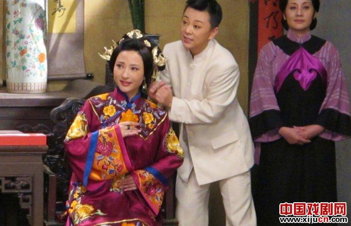 越剧电影《流花溪》