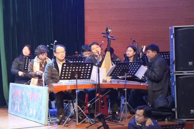 《老鼠嫁女》配乐演奏