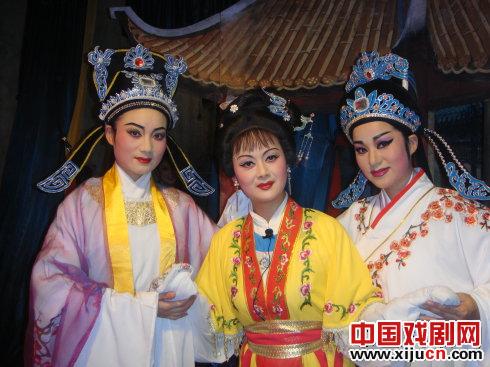 湖州小百花越剧团