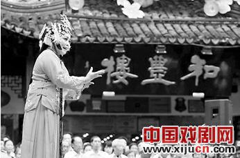 豫园戏曲&ldquo;天天演&rdquo;