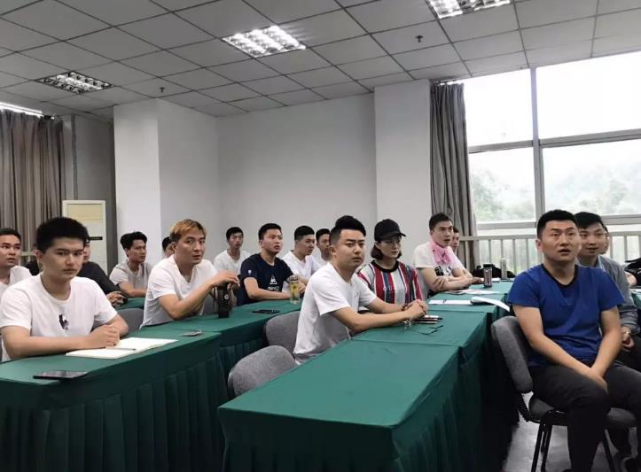 路漫漫其修远兮，吾将上下而求索&mdash;&mdash;记川剧文生班学习一行