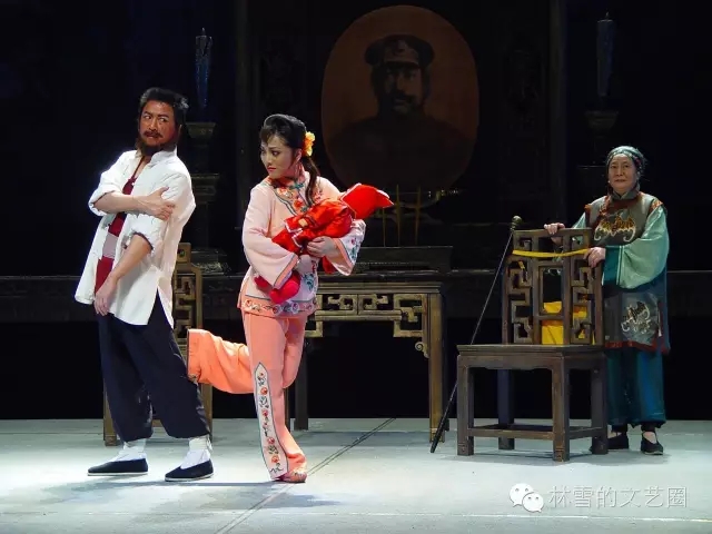 川剧皇后沈铁梅：一个演员，不能只是本色演出