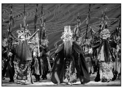 北京京剧院将于6月4日至28日在长安大戏院推出&ldquo;新编剧目展演季&rdquo;