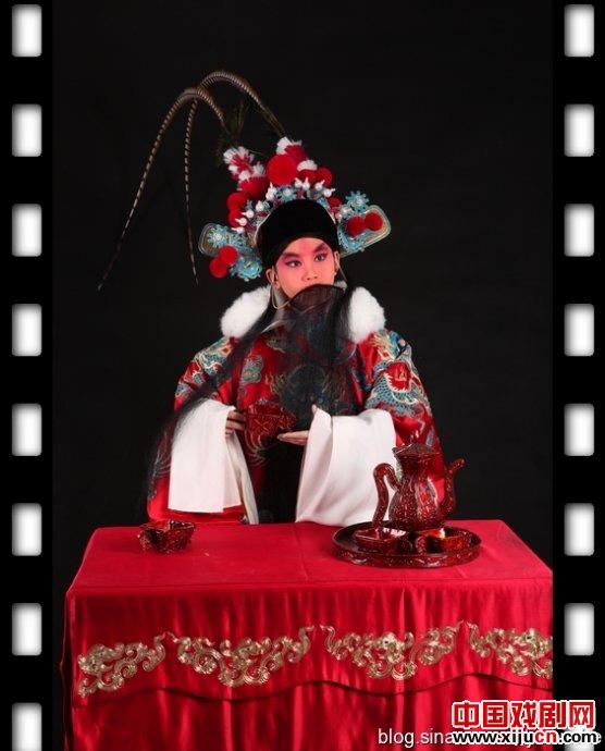 京城剧人社独家呈现--小小京剧爱好者