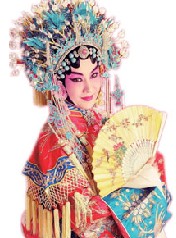 台湾京剧名家魏海敏