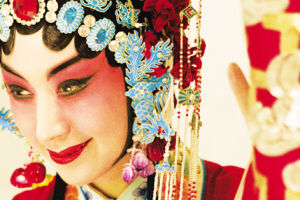 &ldquo;梅派&rdquo;青衣史依弘从武旦到青衣