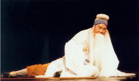 河南豫剧院院长李树建