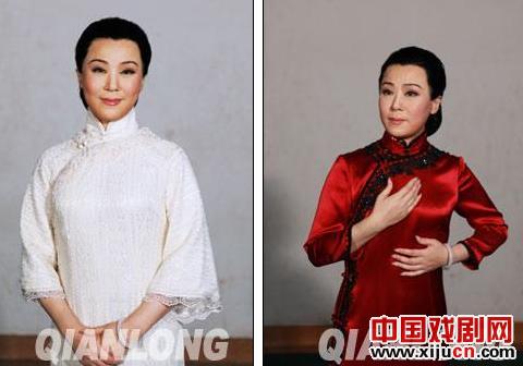 京剧现代戏《宋家姐妹》