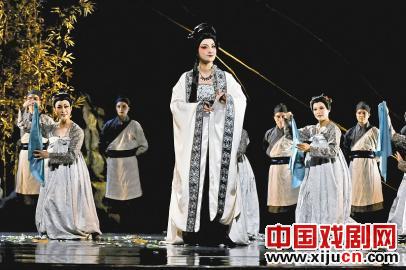 刘露冲《浣花吟》