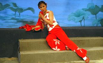 河南豫剧三团：杨红霞