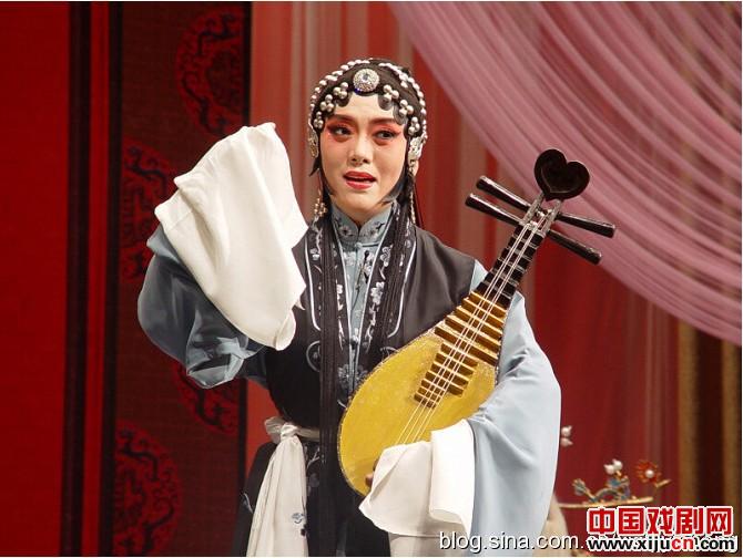 记白派传人评剧名家王冠丽