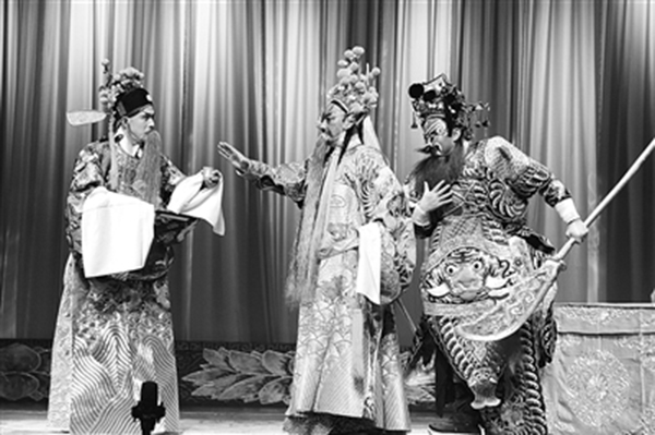 乐山川剧在传承中创新