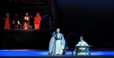 六看京剧《赤壁》