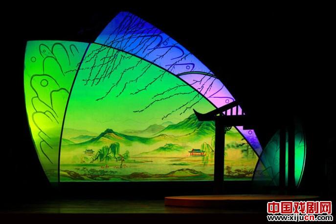 明星版越剧《梁祝》在西安演出